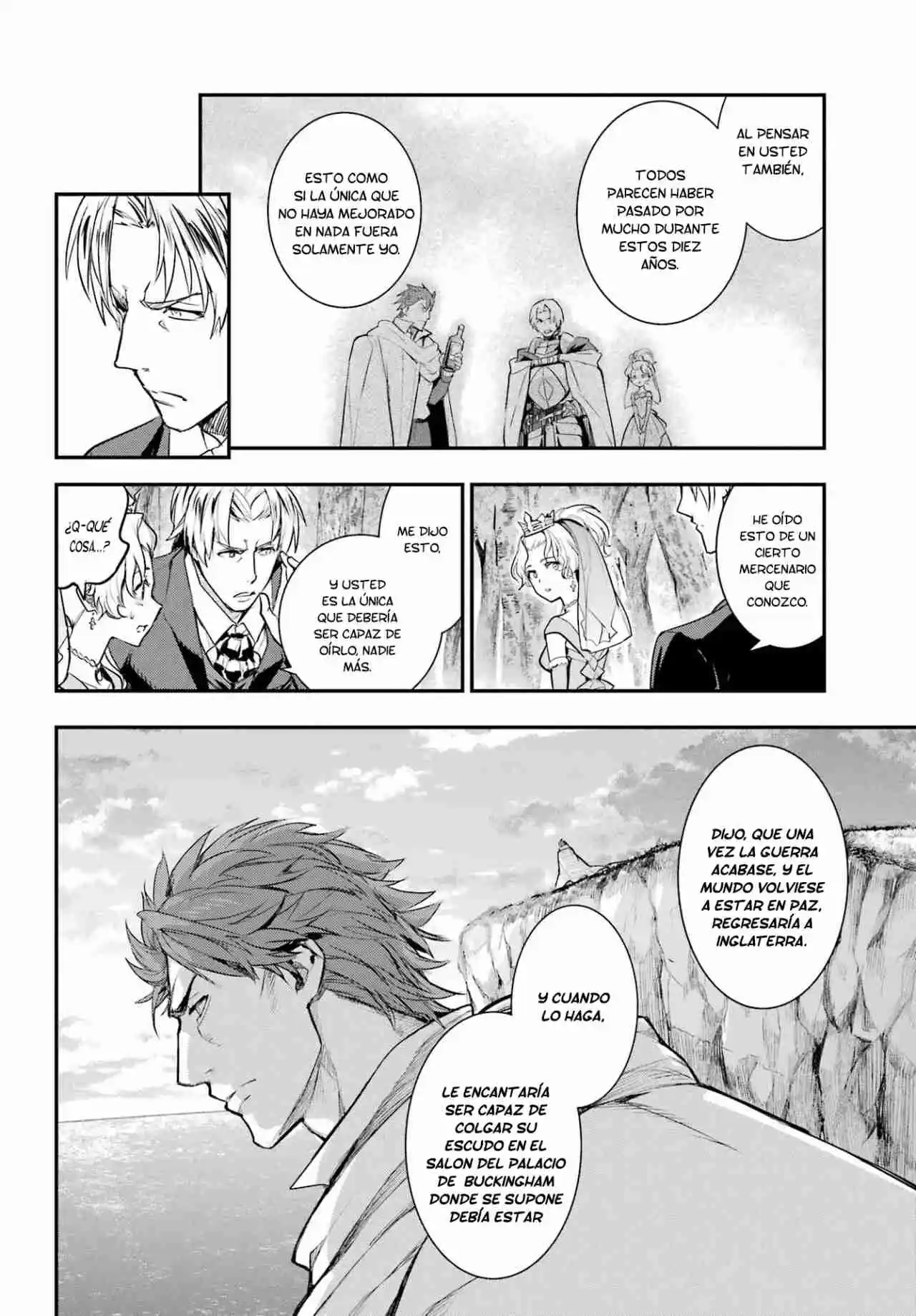 Toaru Majutsu No Index - Capítulo 195 - Página 14 - LectorTMOo