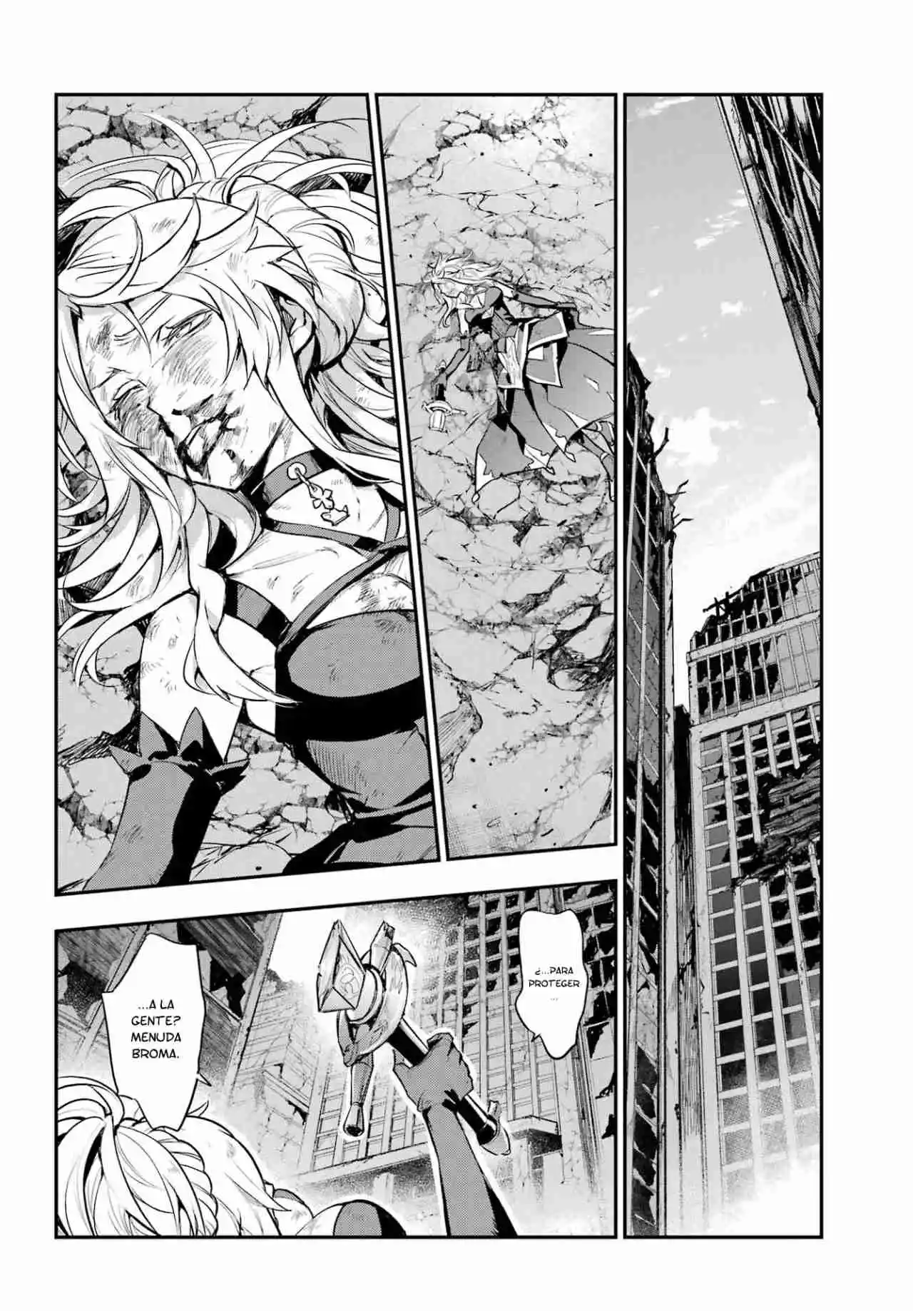 Toaru Majutsu No Index - Capítulo 195 - Página 16 - LectorTMOo
