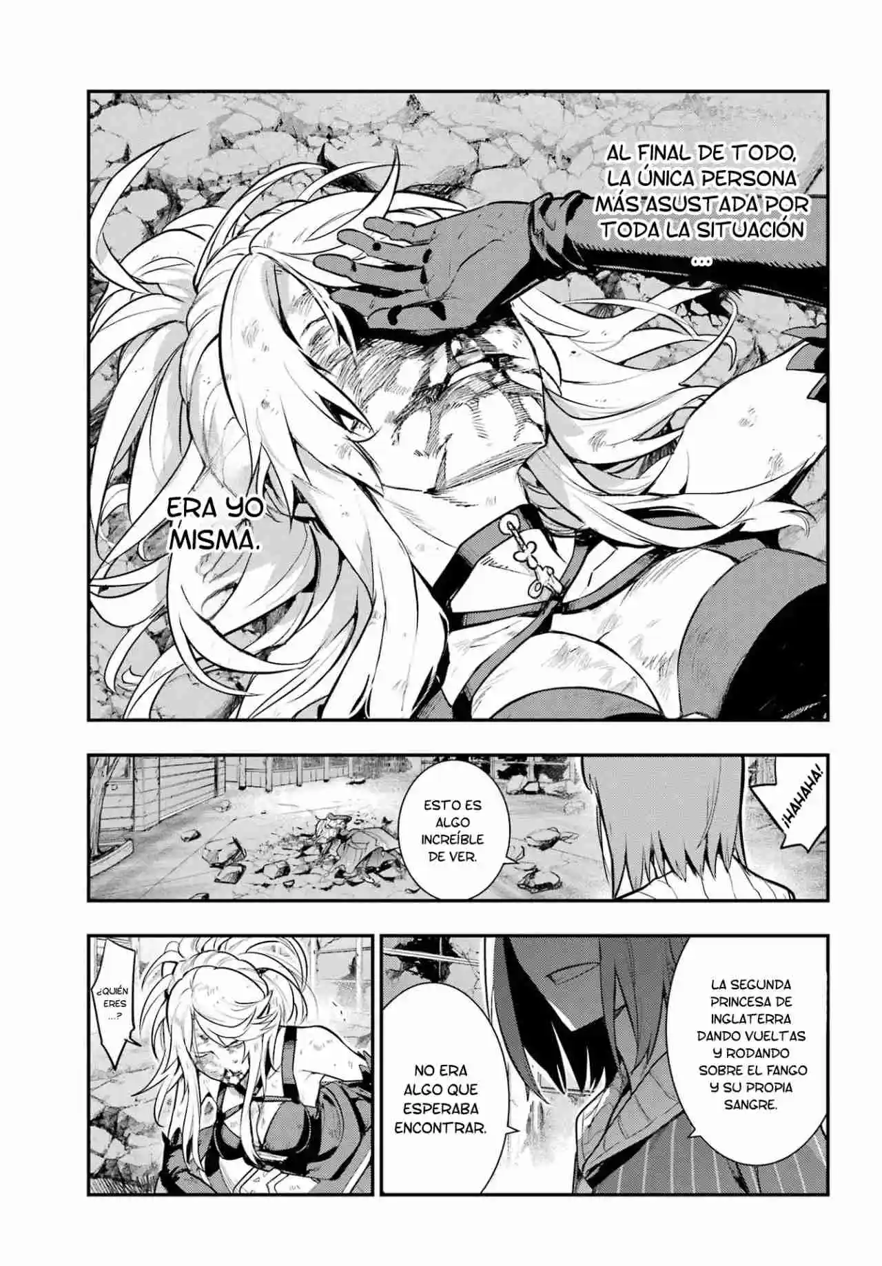 Toaru Majutsu No Index - Capítulo 195 - Página 17 - LectorTMOo