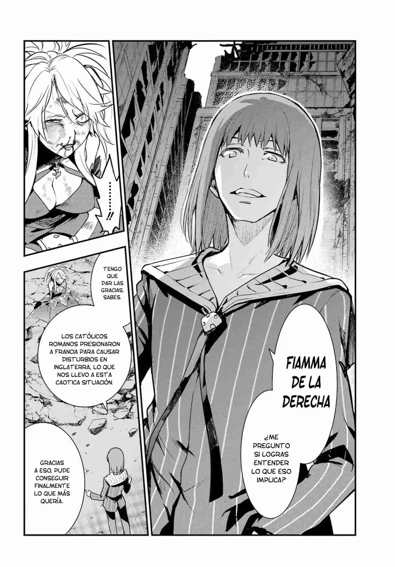 Toaru Majutsu No Index - Capítulo 195 - Página 18 - LectorTMOo