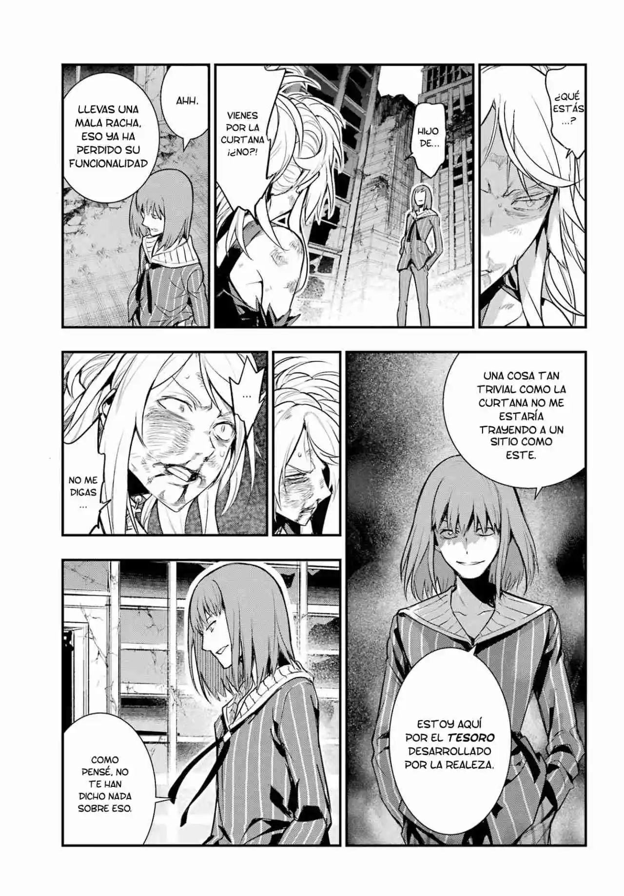 Toaru Majutsu No Index - Capítulo 195 - Página 19 - LectorTMOo