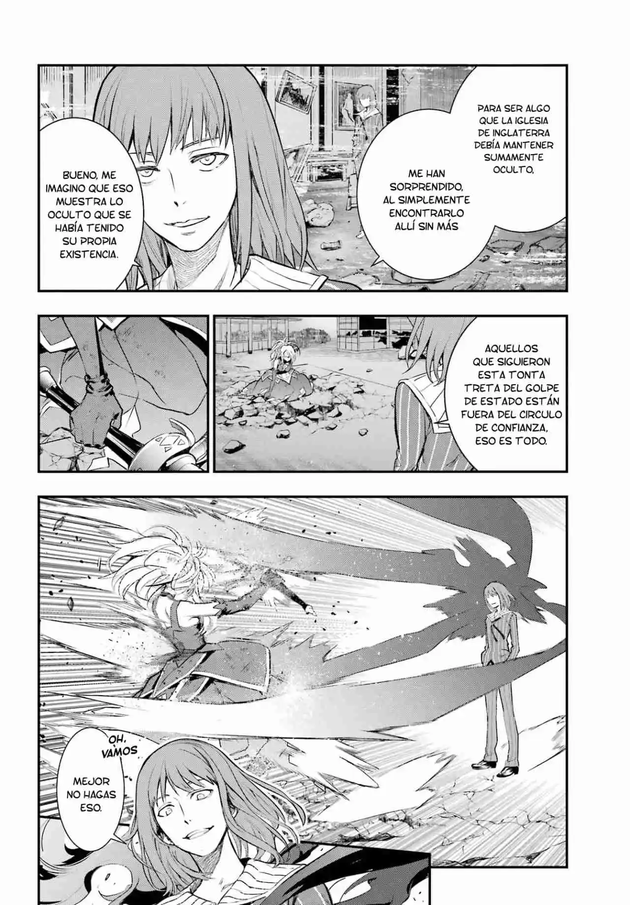 Toaru Majutsu No Index - Capítulo 195 - Página 20 - LectorTMOo