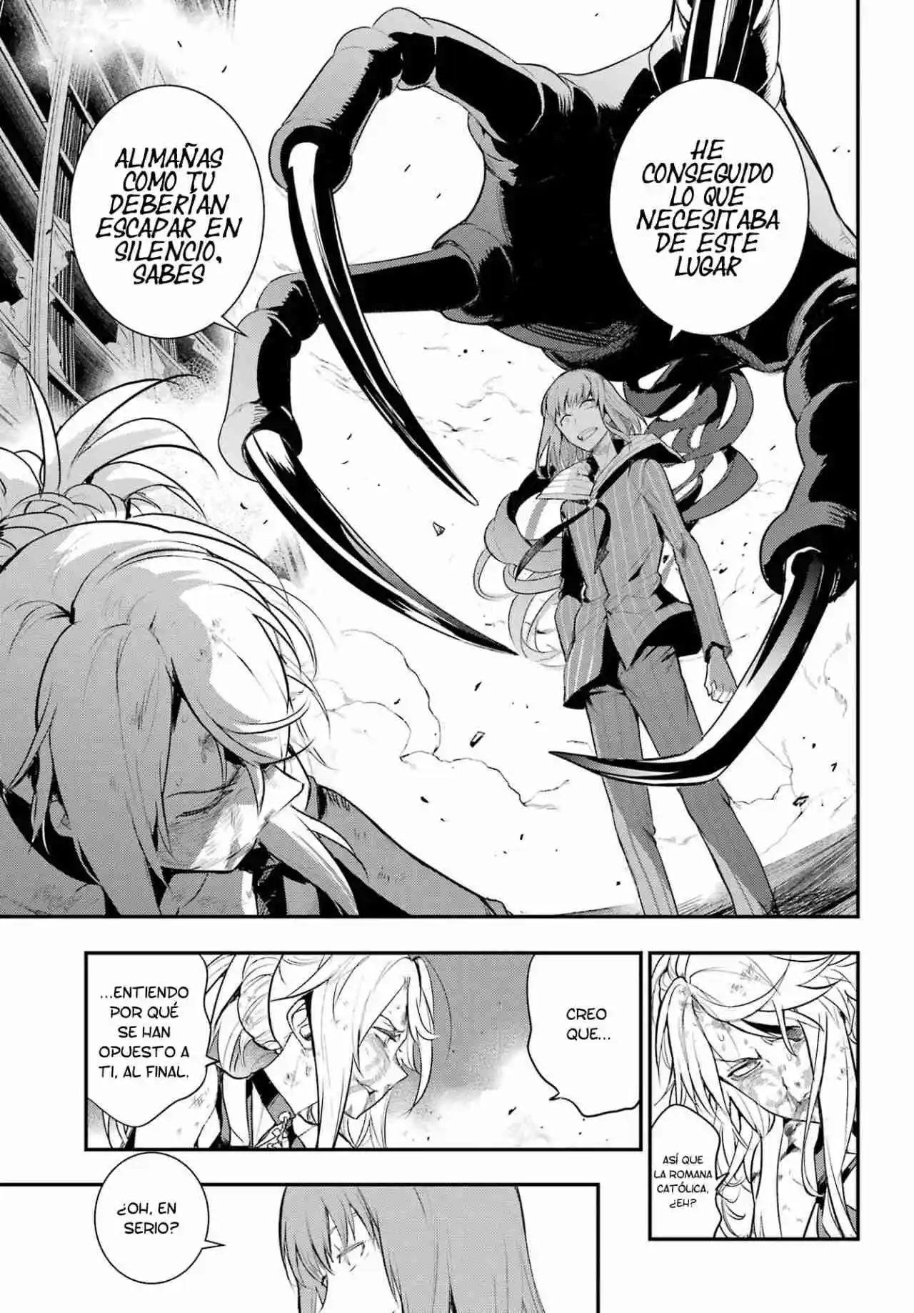 Toaru Majutsu No Index - Capítulo 195 - Página 21 - LectorTMOo