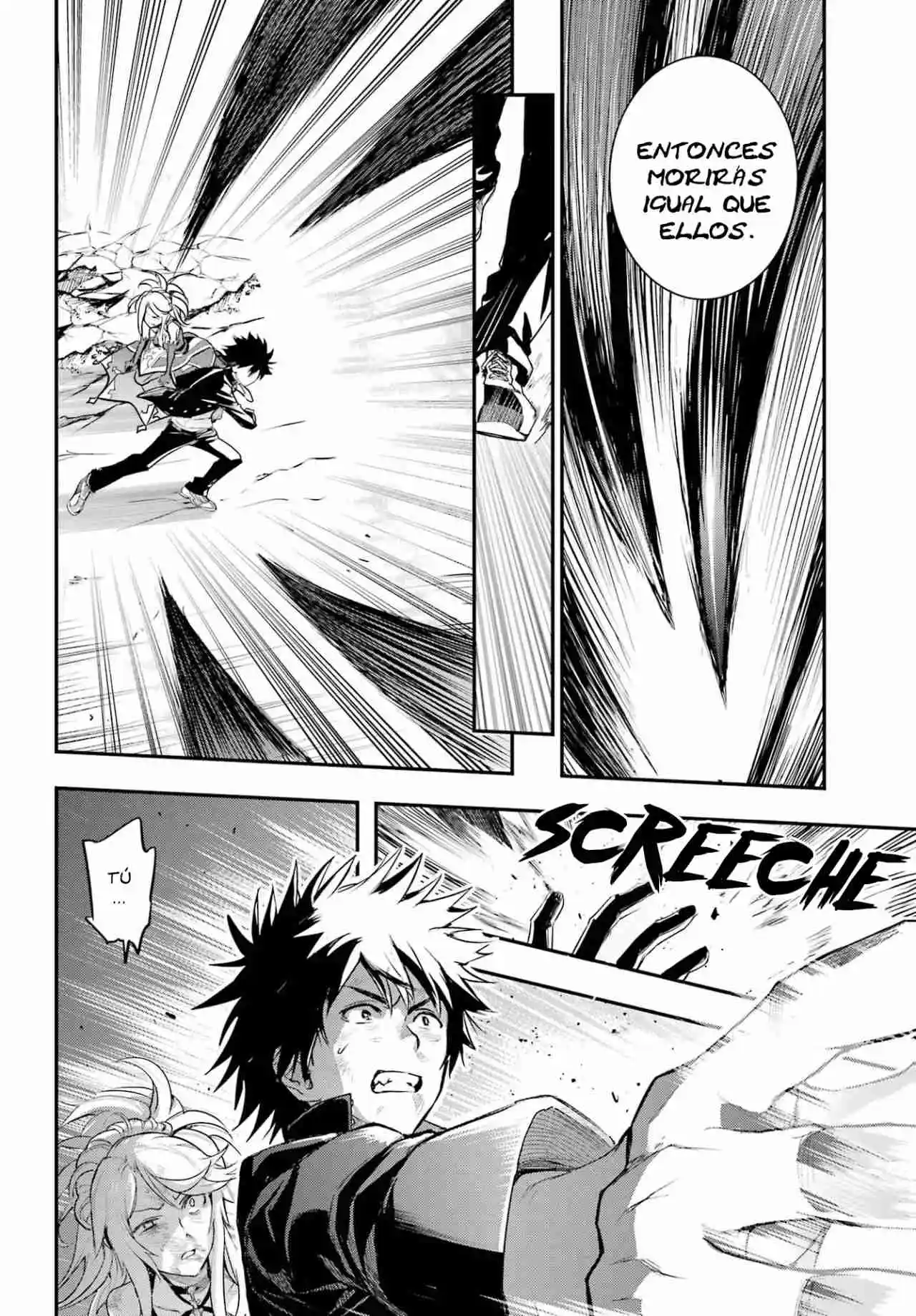 Toaru Majutsu No Index - Capítulo 195 - Página 22 - LectorTMOo
