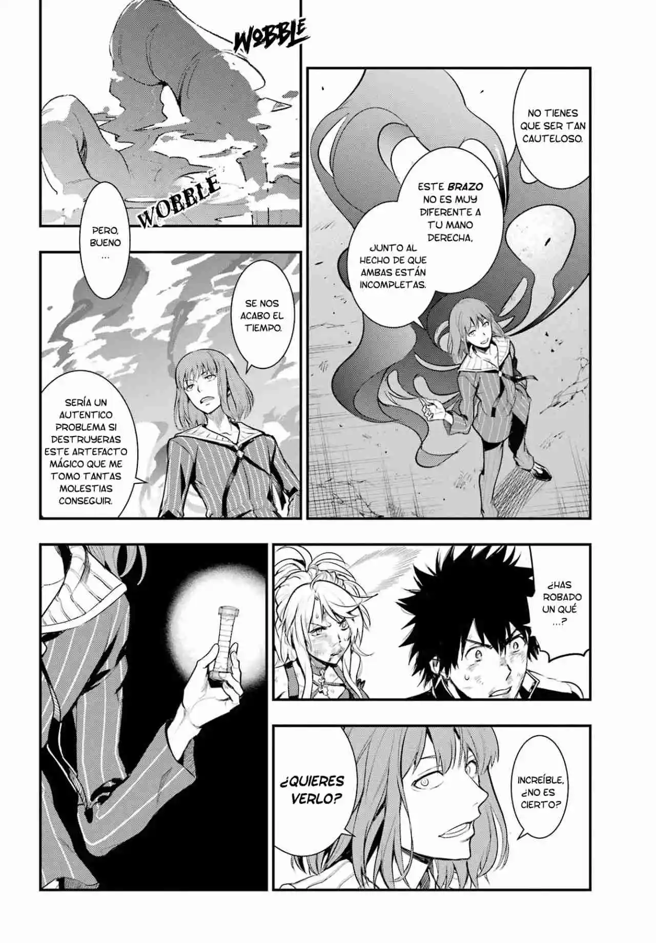 Toaru Majutsu No Index - Capítulo 195 - Página 24 - LectorTMOo