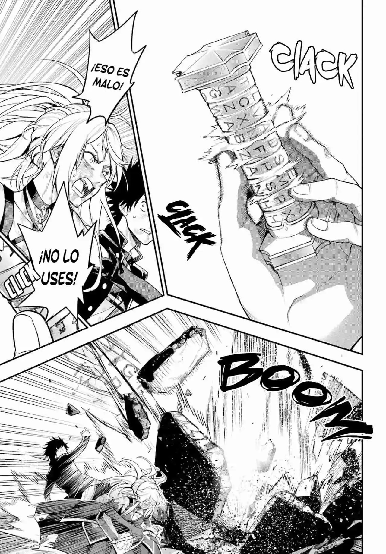 Toaru Majutsu No Index - Capítulo 195 - Página 25 - LectorTMOo