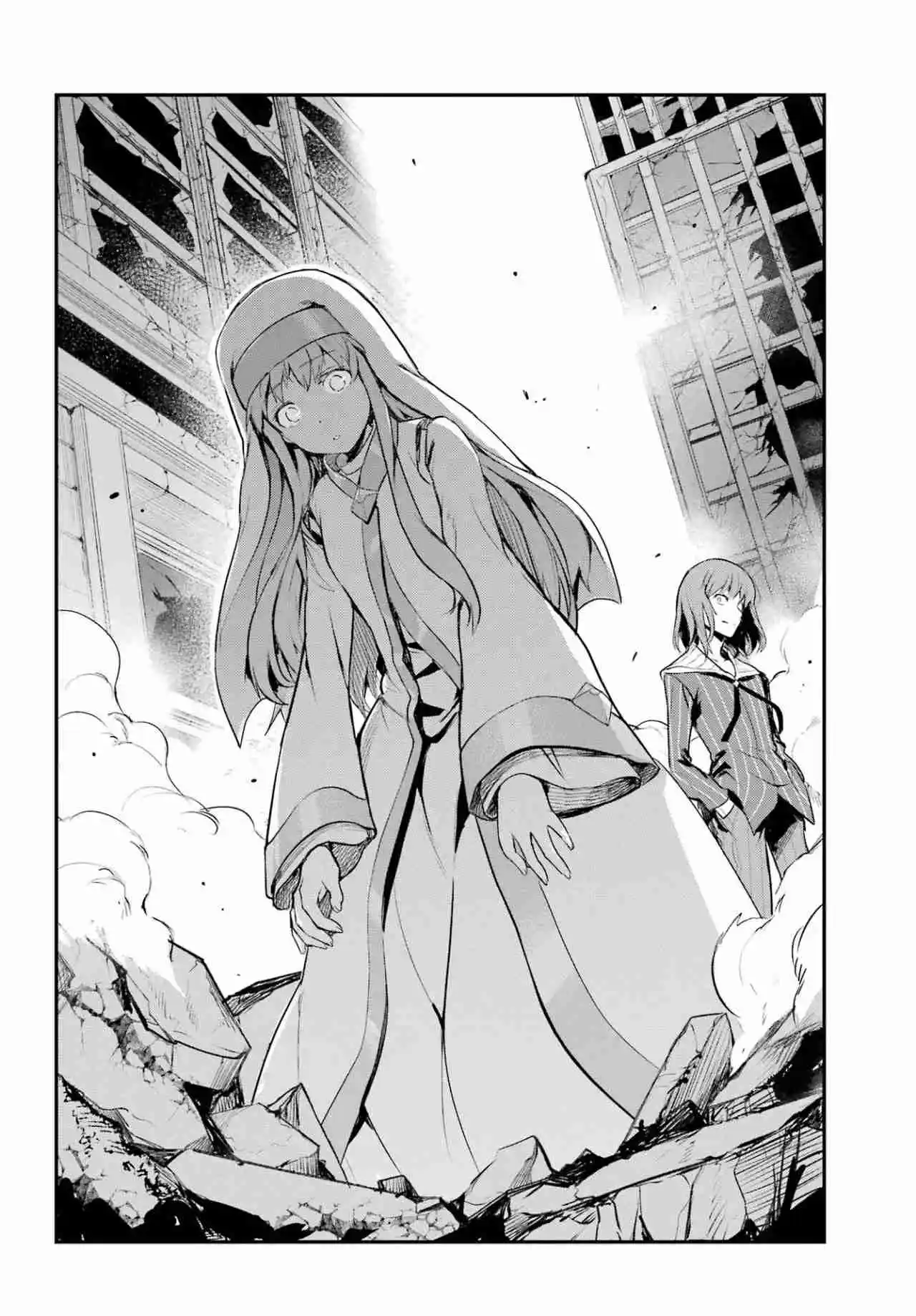 Toaru Majutsu No Index - Capítulo 195 - Página 26 - LectorTMOo