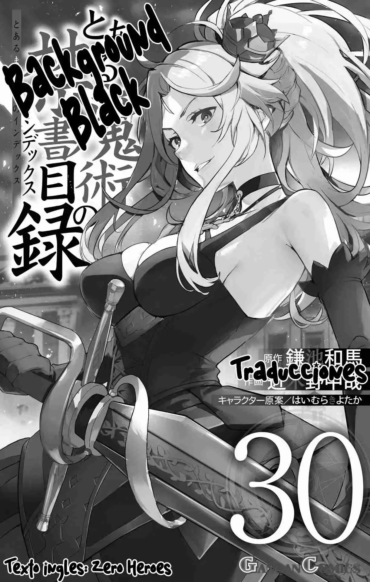 Toaru Majutsu No Index - Capítulo 195 - Página 28 - LectorTMOo
