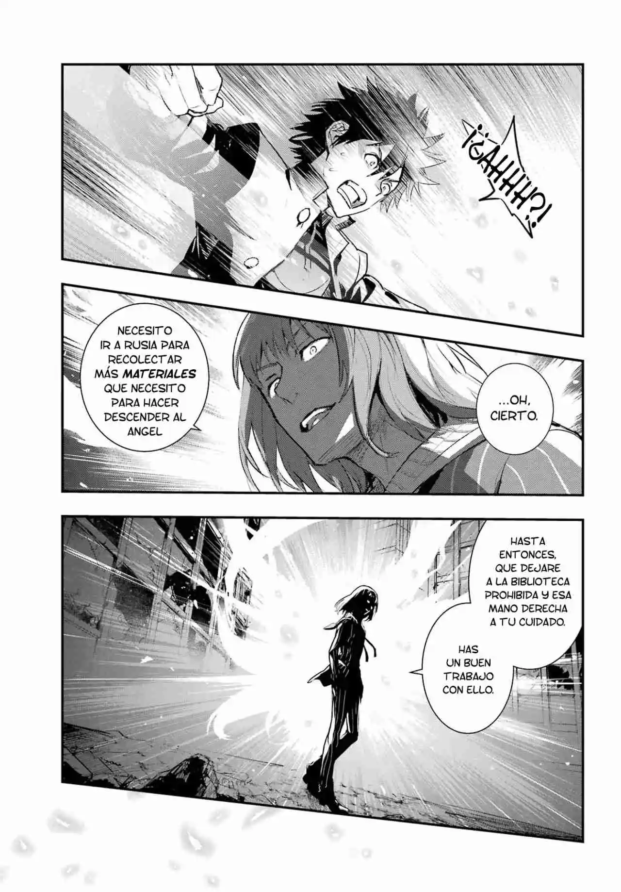 Toaru Majutsu No Index - Capítulo 196 - Página 5 - LectorTMOo