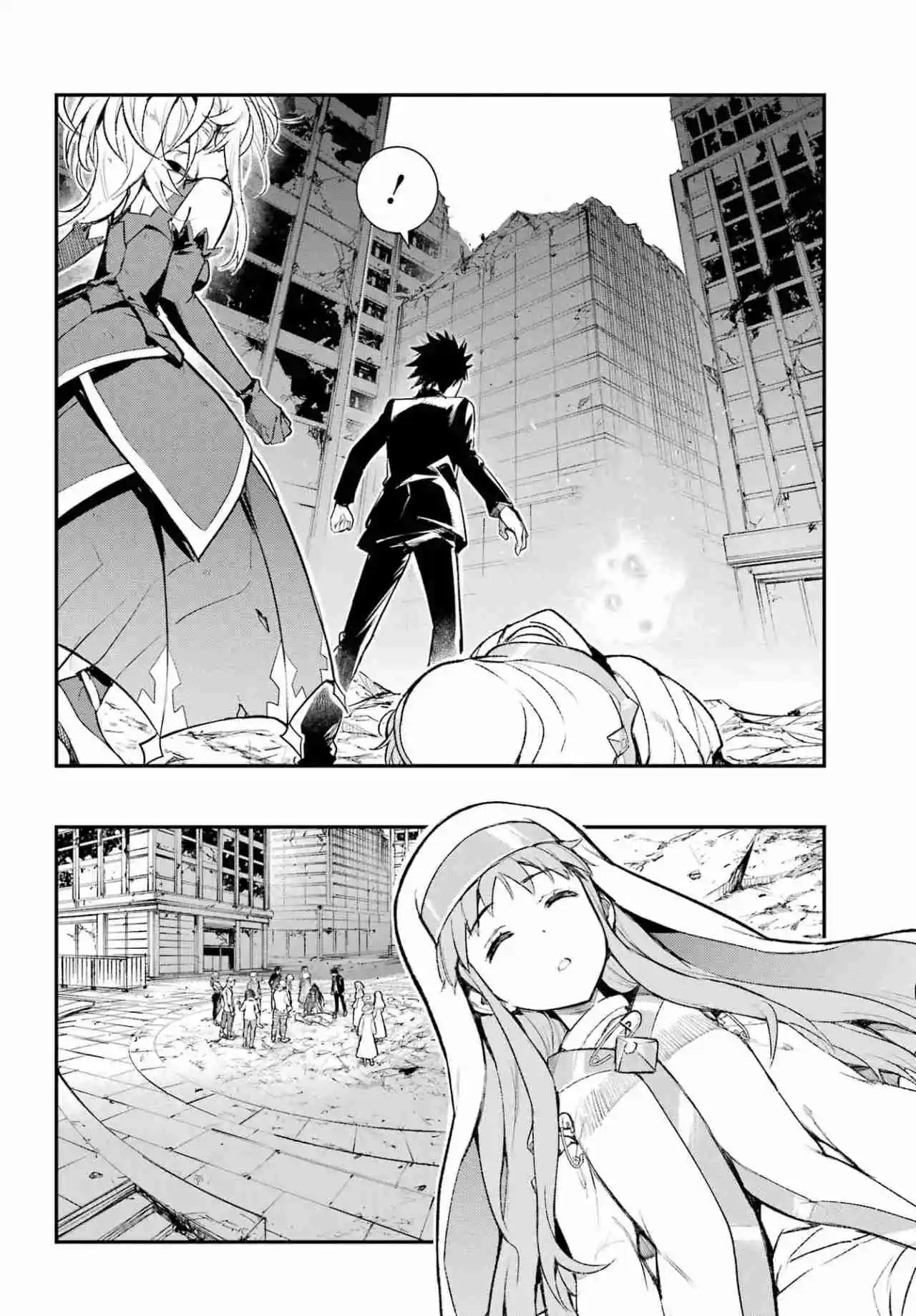 Toaru Majutsu No Index - Capítulo 196 - Página 6 - LectorTMOo
