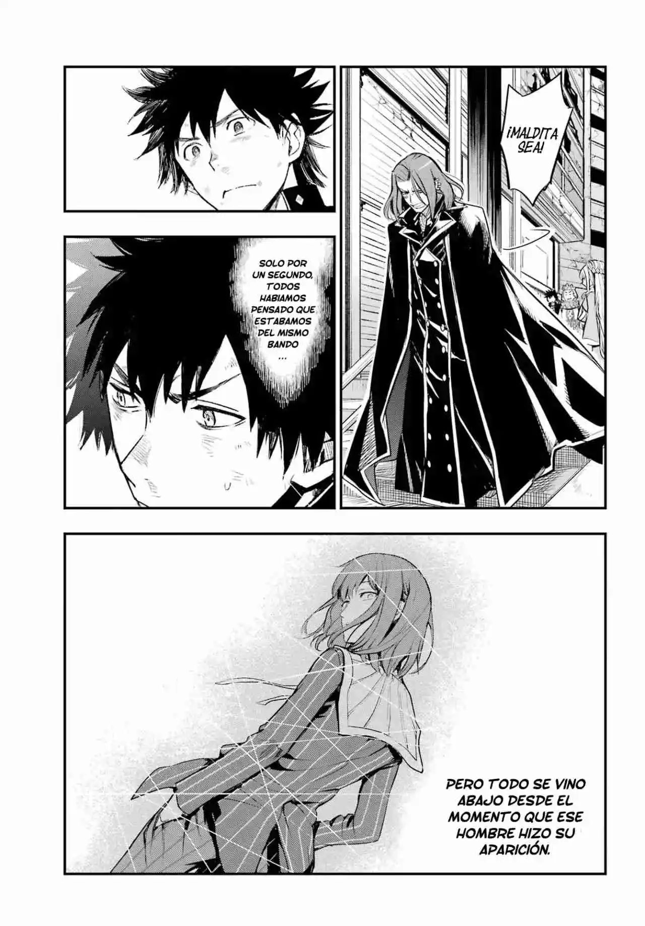 Toaru Majutsu No Index - Capítulo 196 - Página 9 - LectorTMOo