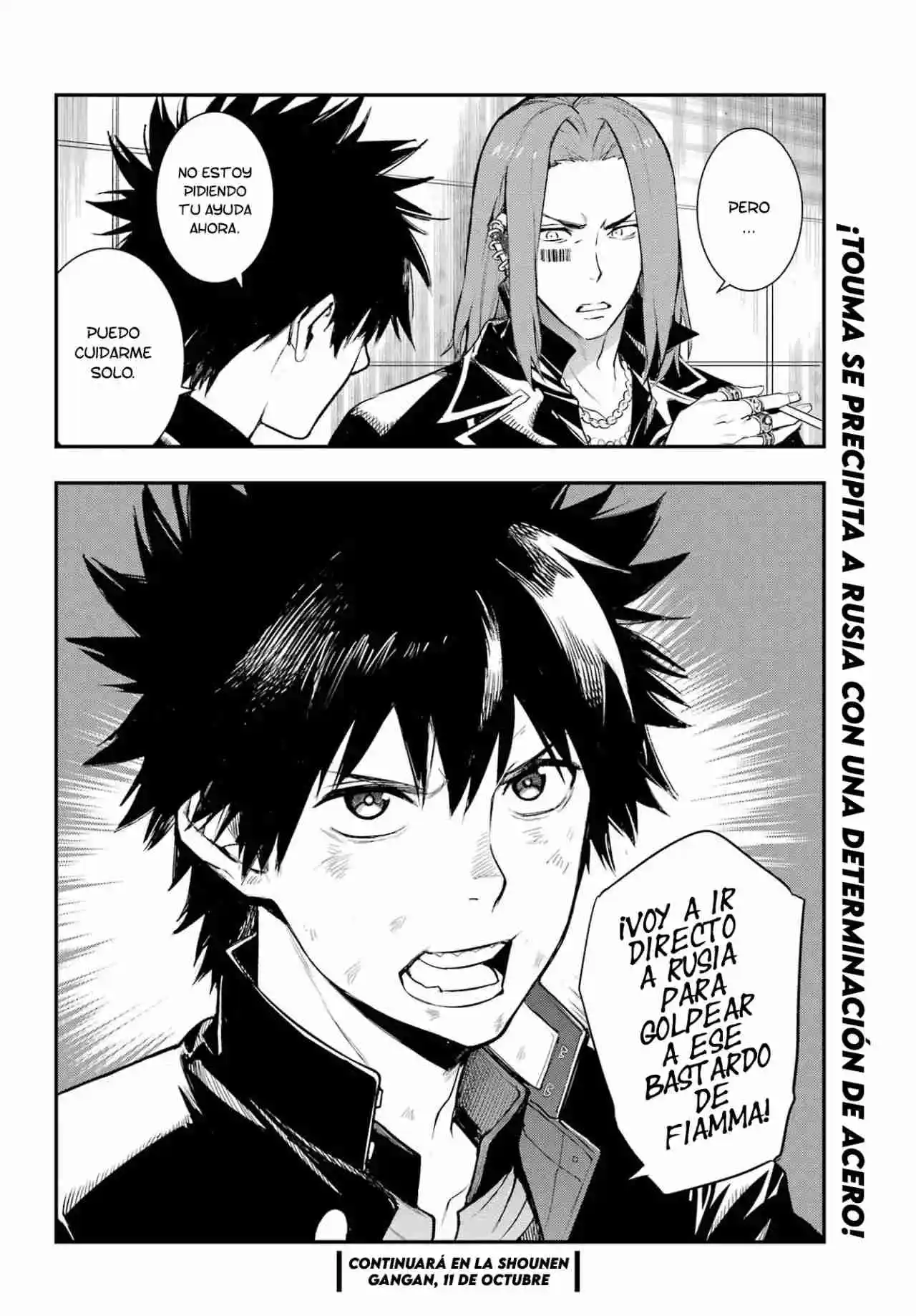 Toaru Majutsu No Index - Capítulo 196 - Página 12 - LectorTMOo