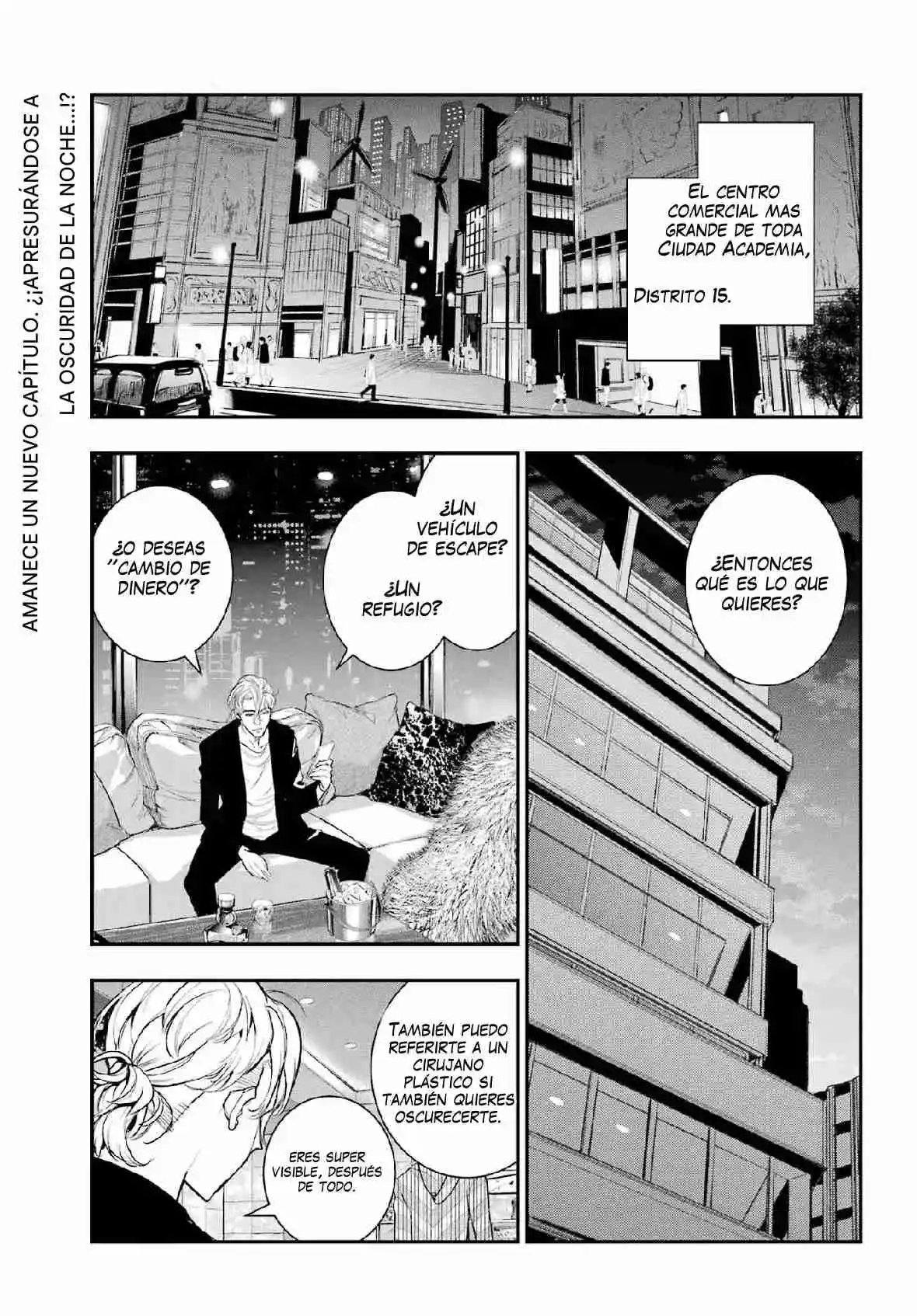 Toaru Majutsu No Index - Capítulo 197 - Página 1 - LectorTMOo