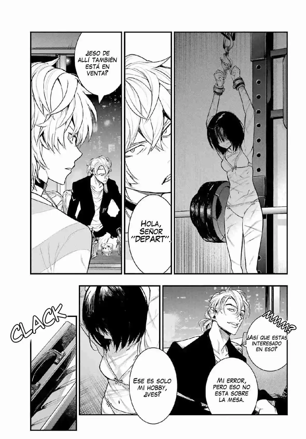 Toaru Majutsu No Index - Capítulo 197 - Página 3 - LectorTMOo