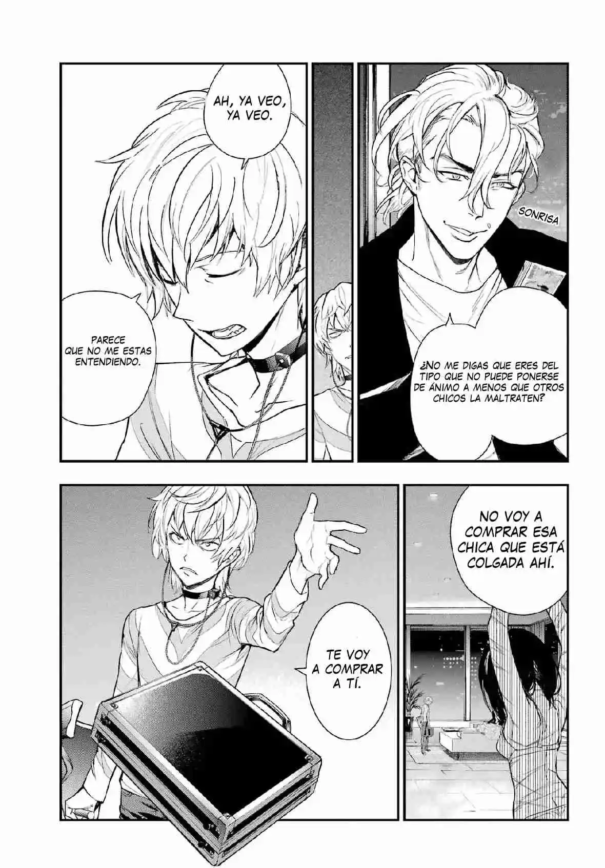 Toaru Majutsu No Index - Capítulo 197 - Página 5 - LectorTMOo