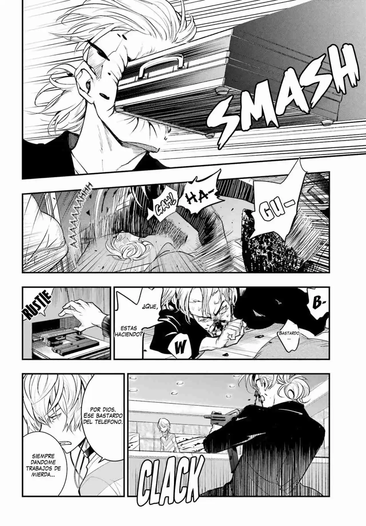 Toaru Majutsu No Index - Capítulo 197 - Página 6 - LectorTMOo