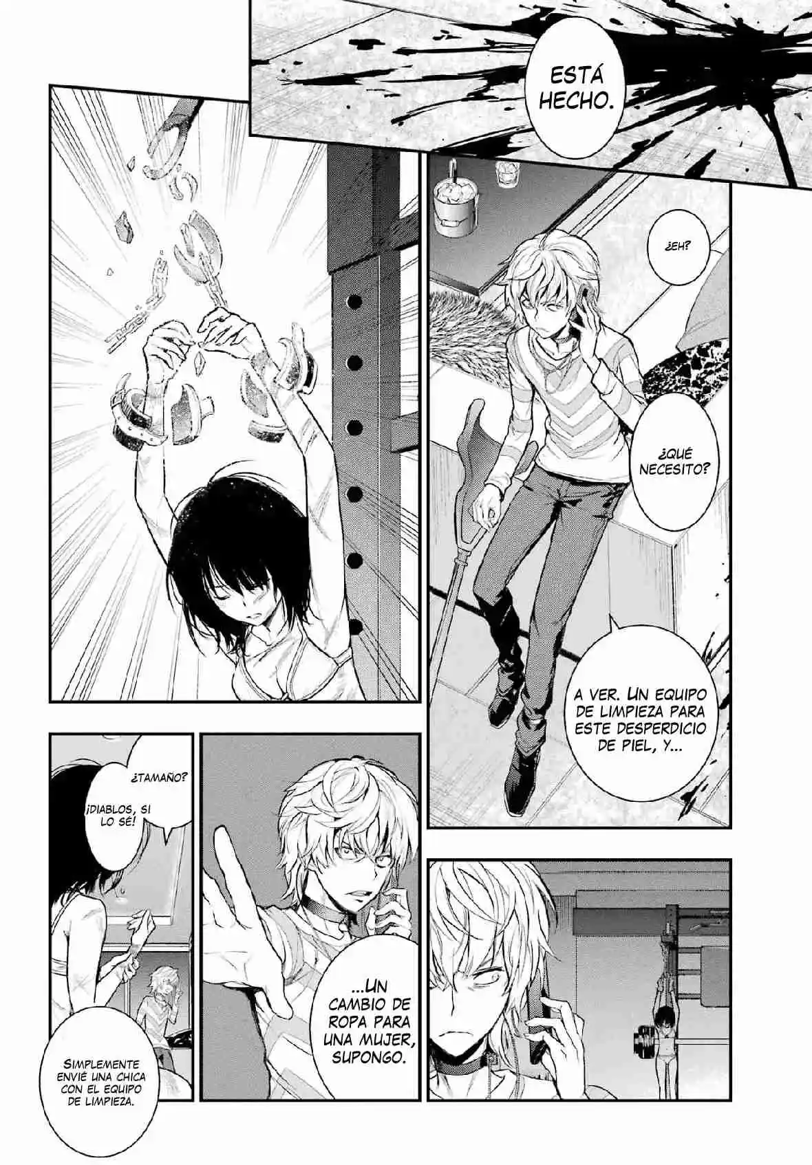 Toaru Majutsu No Index - Capítulo 197 - Página 8 - LectorTMOo