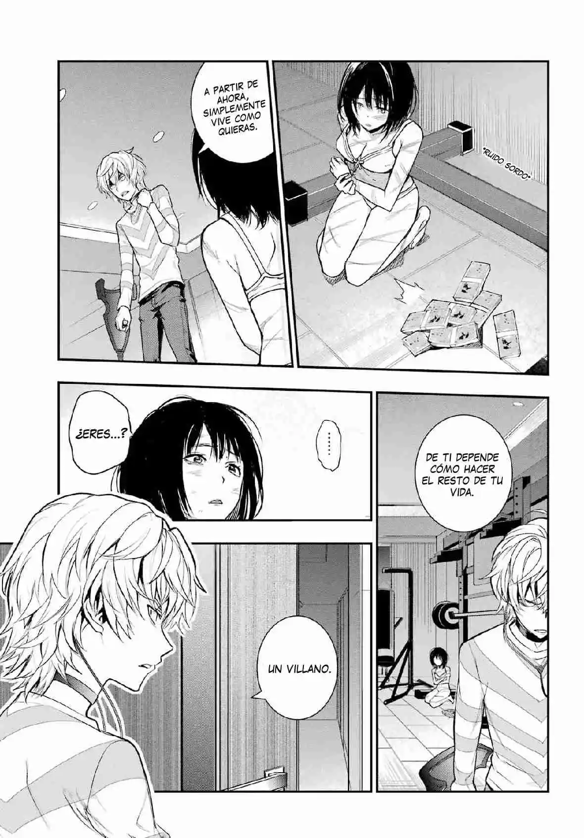 Toaru Majutsu No Index - Capítulo 197 - Página 9 - LectorTMOo