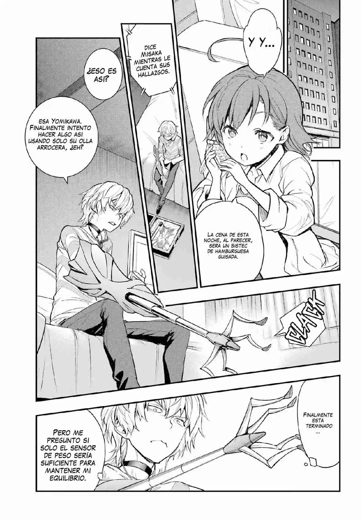 Toaru Majutsu No Index - Capítulo 197 - Página 11 - LectorTMOo