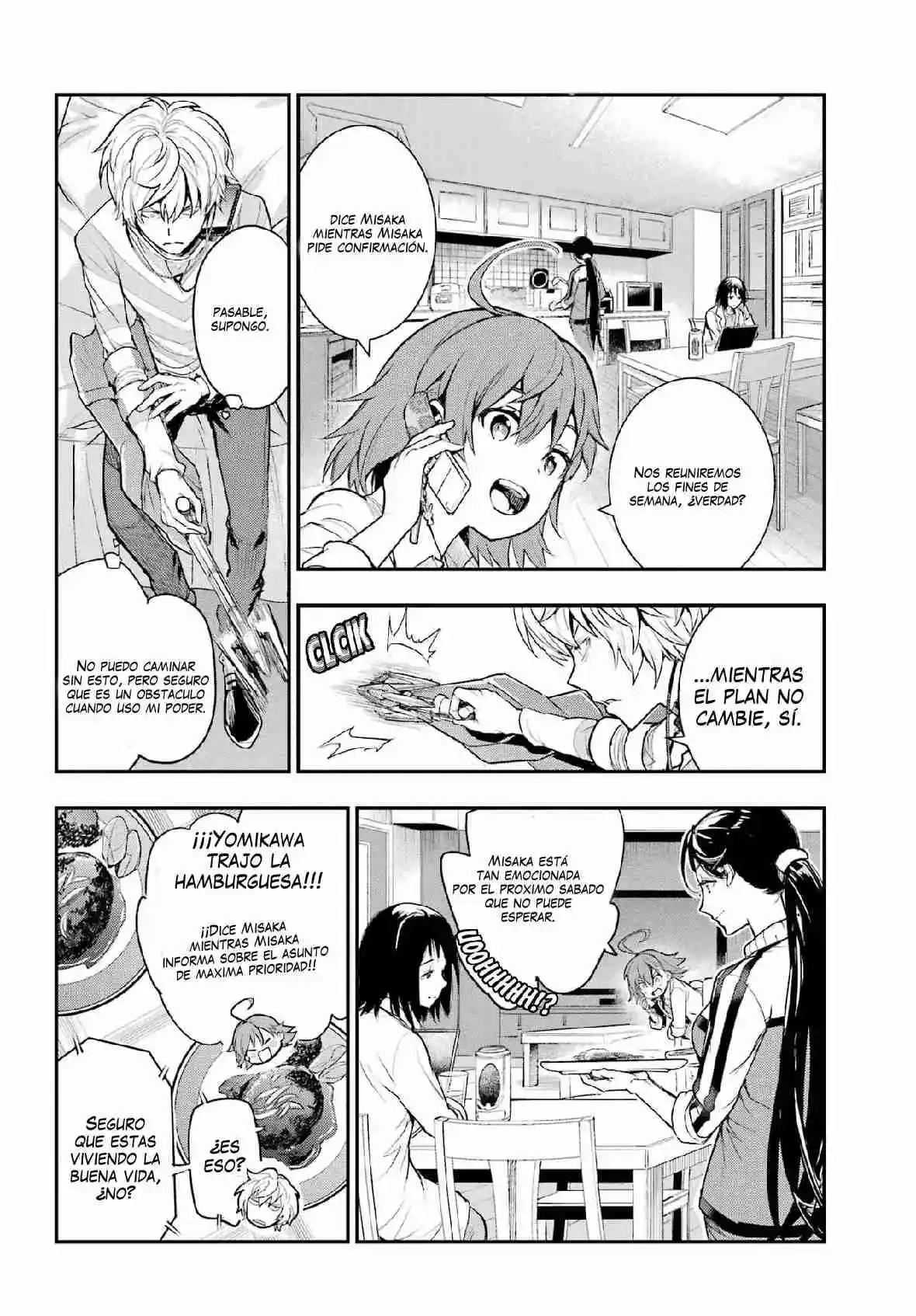 Toaru Majutsu No Index - Capítulo 197 - Página 12 - LectorTMOo