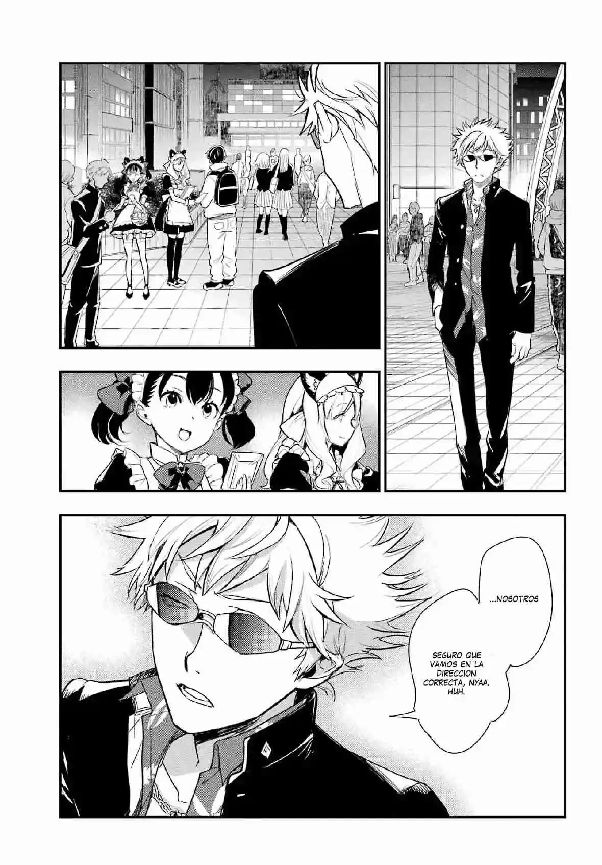 Toaru Majutsu No Index - Capítulo 197 - Página 15 - LectorTMOo