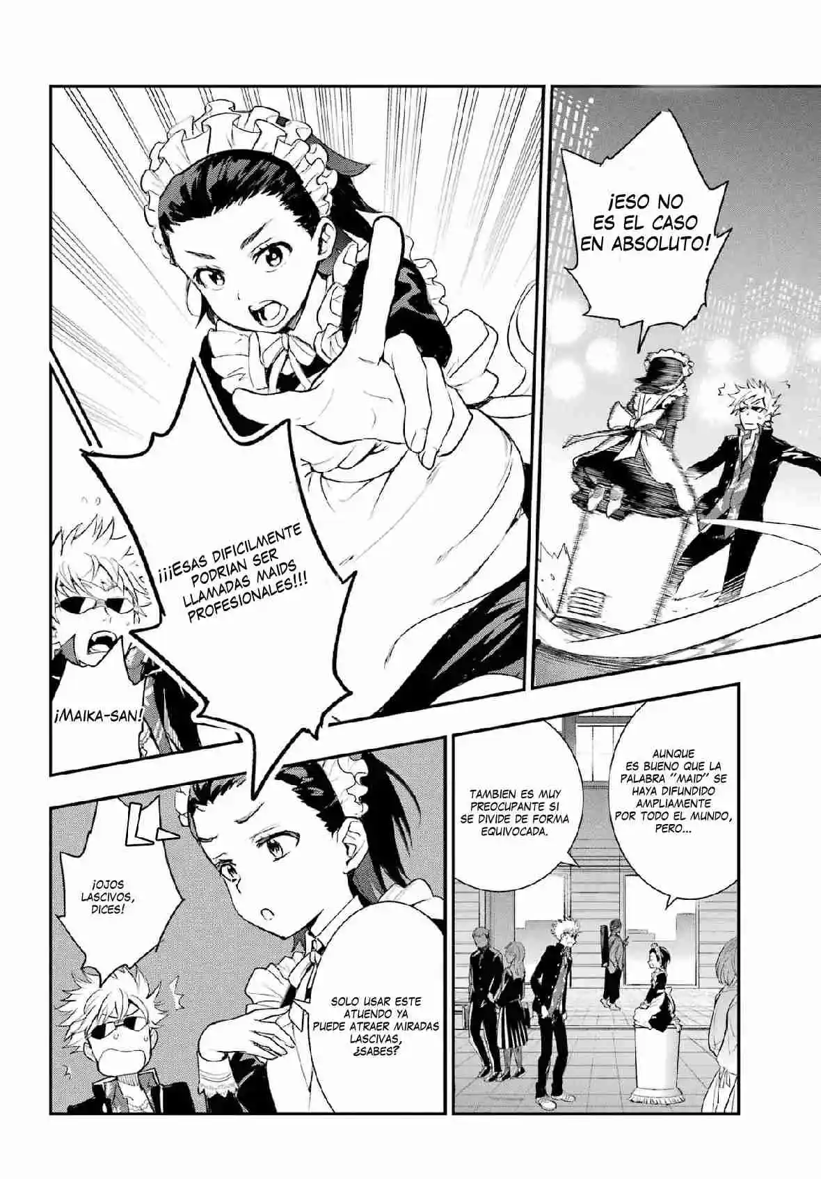 Toaru Majutsu No Index - Capítulo 197 - Página 16 - LectorTMOo