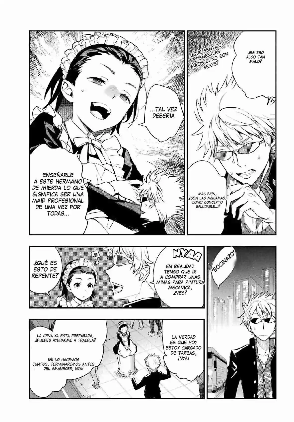Toaru Majutsu No Index - Capítulo 197 - Página 17 - LectorTMOo