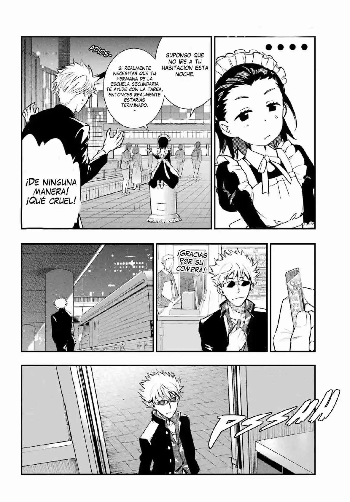 Toaru Majutsu No Index - Capítulo 197 - Página 18 - LectorTMOo