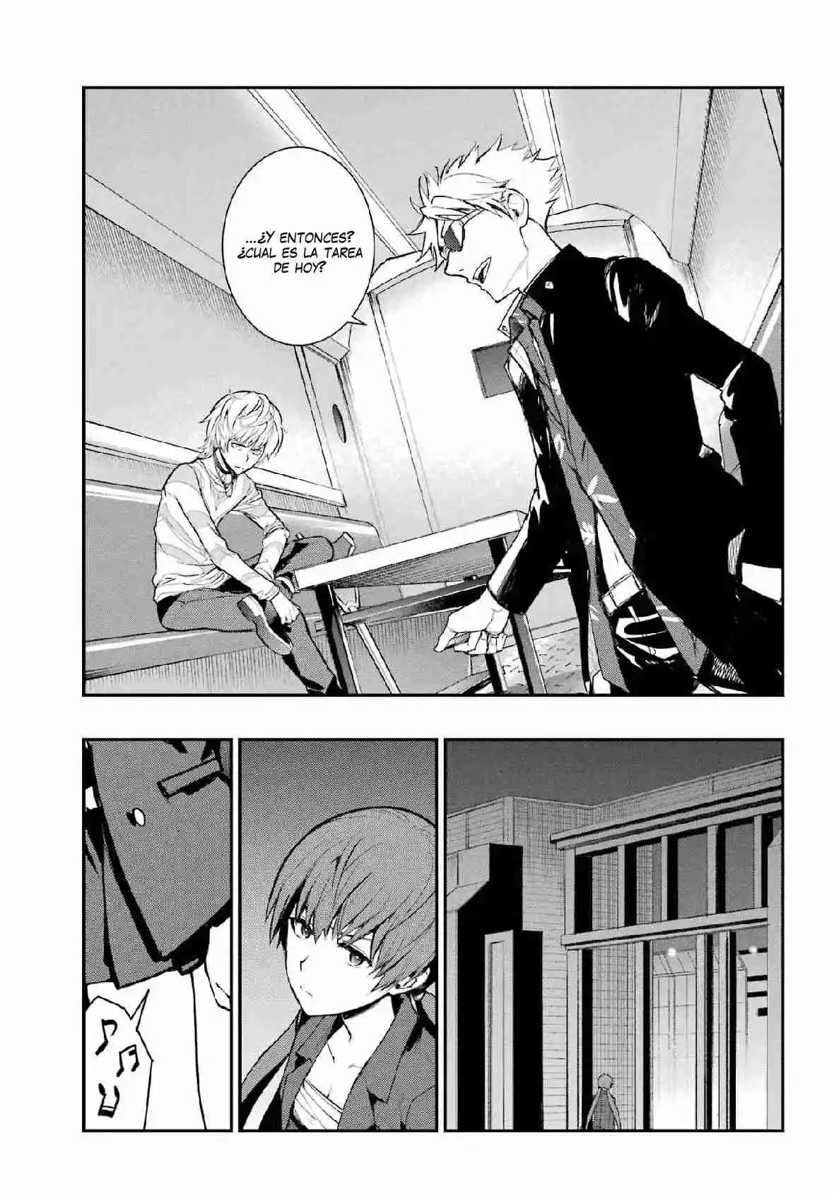 Toaru Majutsu No Index - Capítulo 197 - Página 19 - LectorTMOo