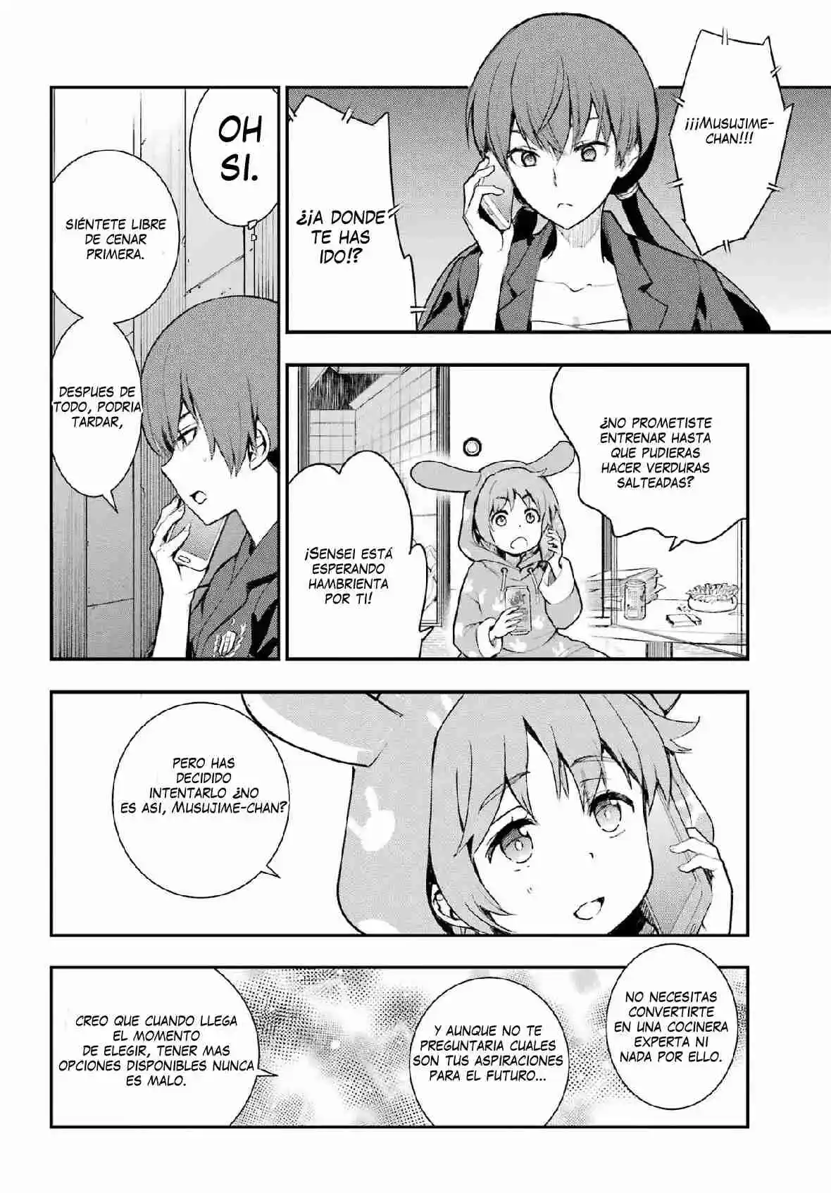 Toaru Majutsu No Index - Capítulo 197 - Página 20 - LectorTMOo