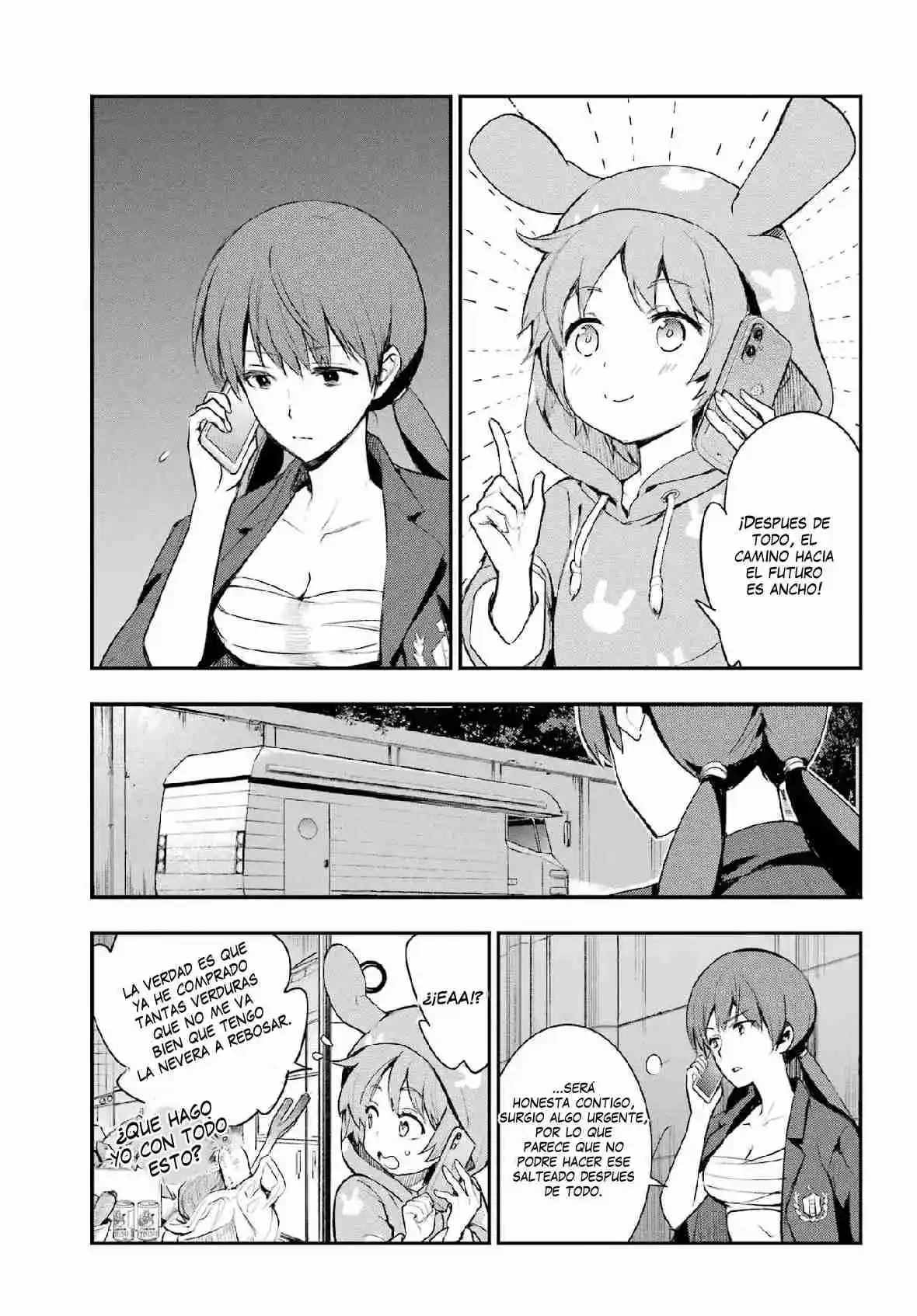 Toaru Majutsu No Index - Capítulo 197 - Página 21 - LectorTMOo