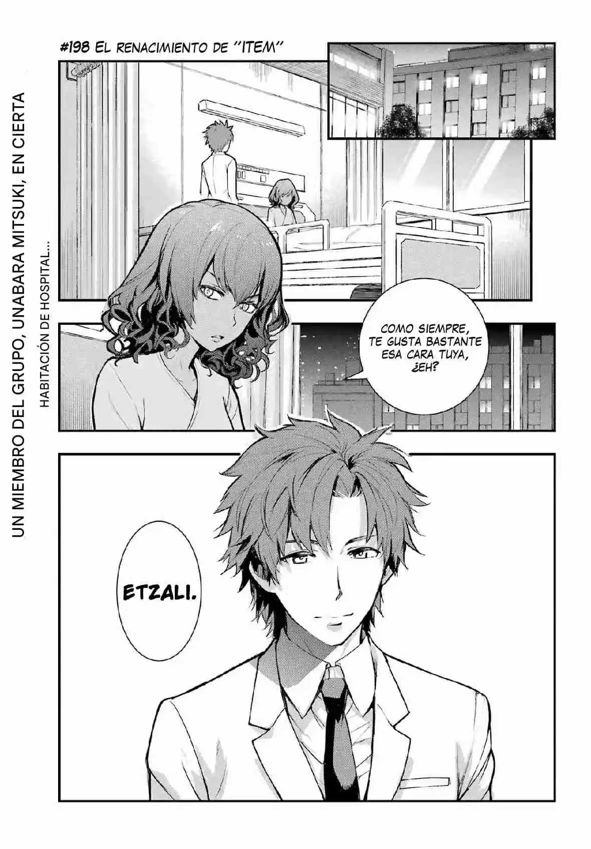 Toaru Majutsu No Index - Capítulo 198 - Página 4 - LectorTMOo