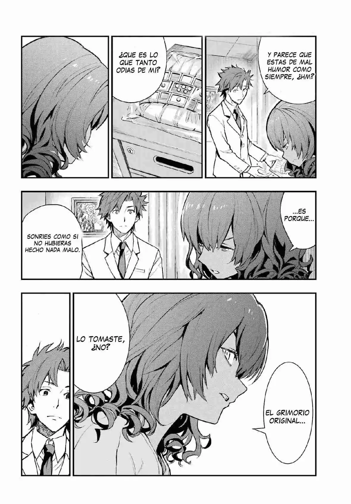 Toaru Majutsu No Index - Capítulo 198 - Página 5 - LectorTMOo