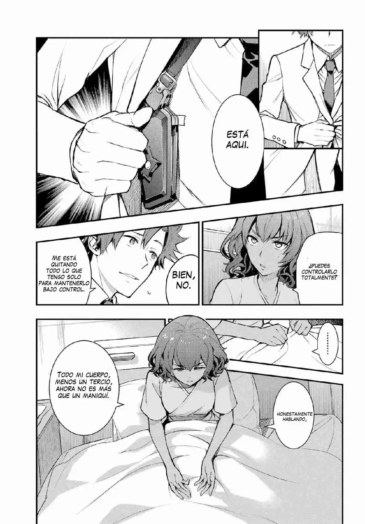 Toaru Majutsu No Index - Capítulo 198 - Página 6 - LectorTMOo