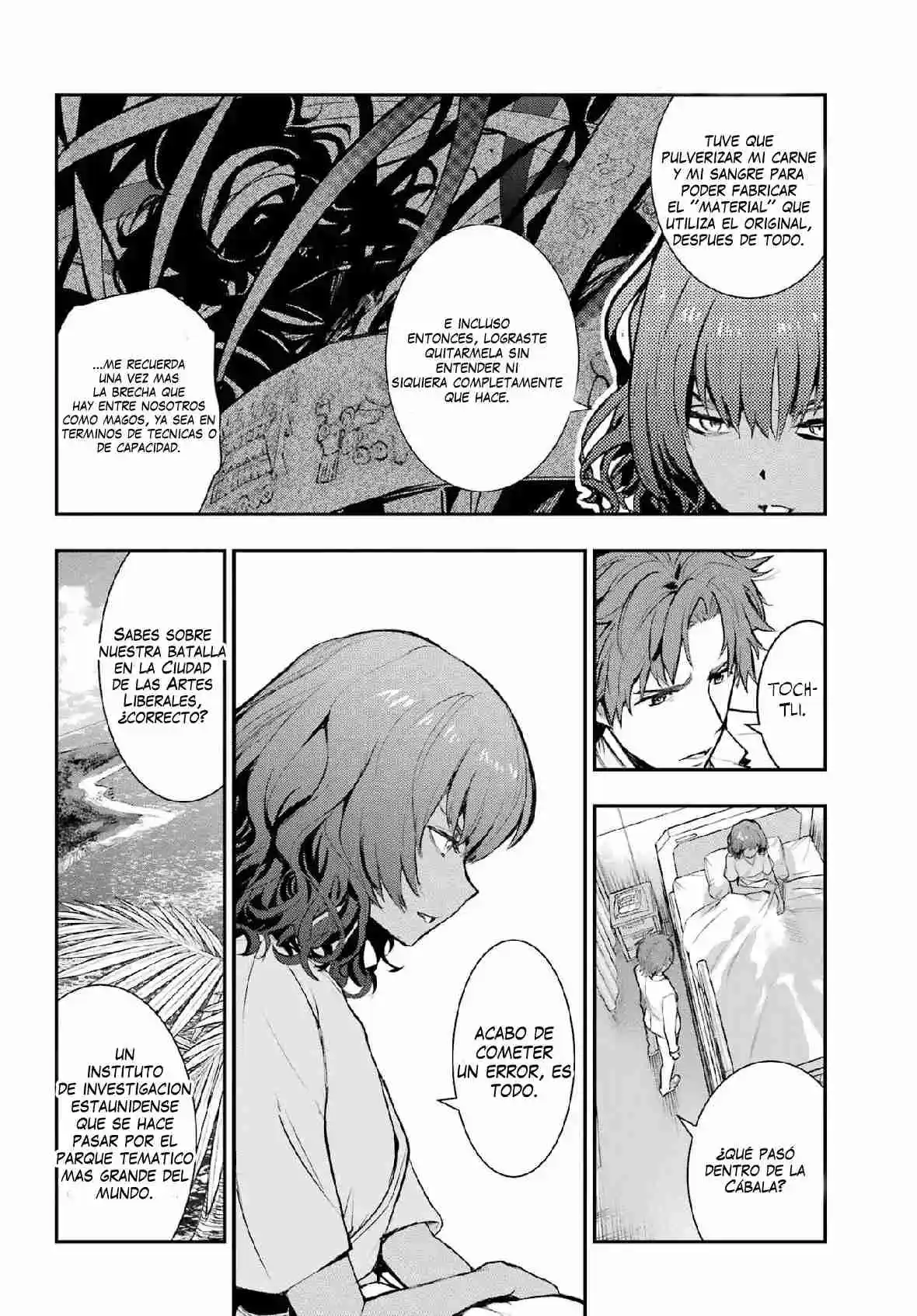 Toaru Majutsu No Index - Capítulo 198 - Página 7 - LectorTMOo