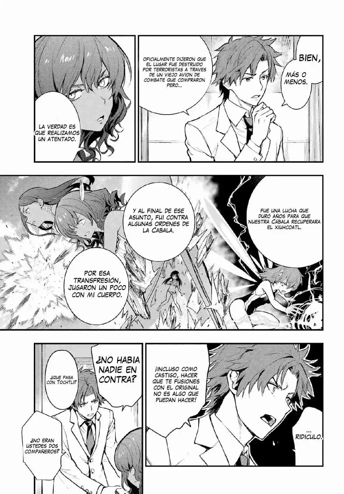 Toaru Majutsu No Index - Capítulo 198 - Página 8 - LectorTMOo