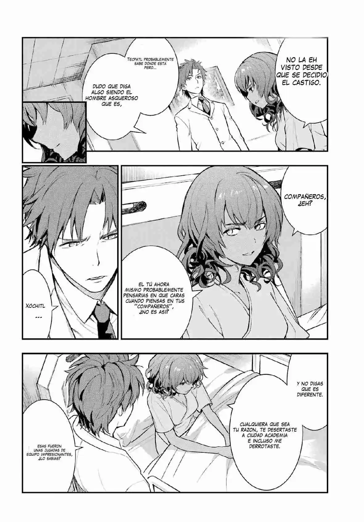 Toaru Majutsu No Index - Capítulo 198 - Página 9 - LectorTMOo