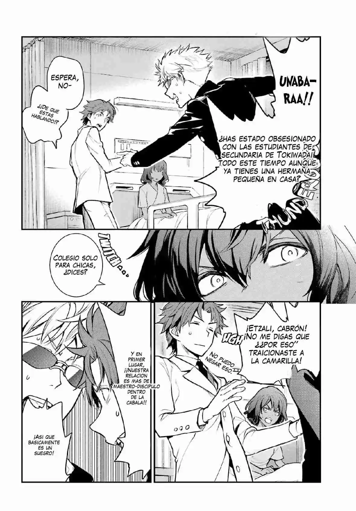 Toaru Majutsu No Index - Capítulo 198 - Página 11 - LectorTMOo