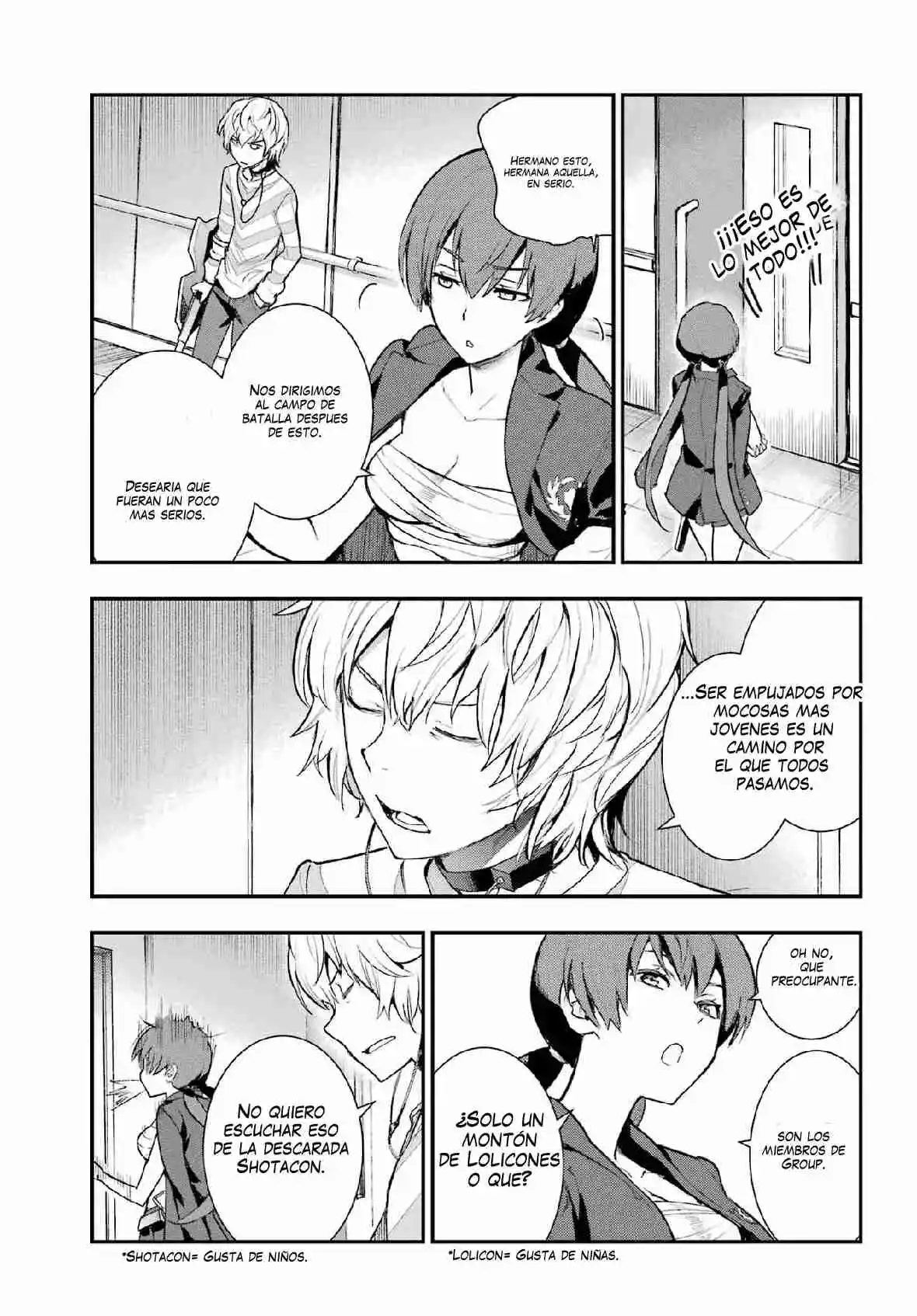 Toaru Majutsu No Index - Capítulo 198 - Página 12 - LectorTMOo