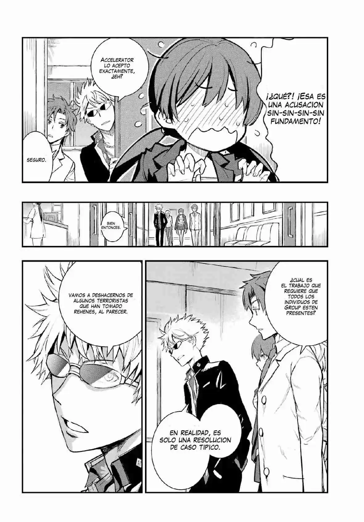 Toaru Majutsu No Index - Capítulo 198 - Página 13 - LectorTMOo