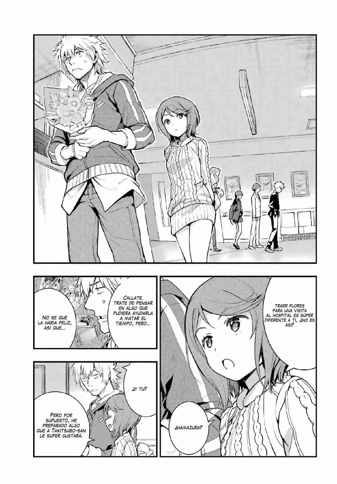 Toaru Majutsu No Index - Capítulo 198 - Página 14 - LectorTMOo