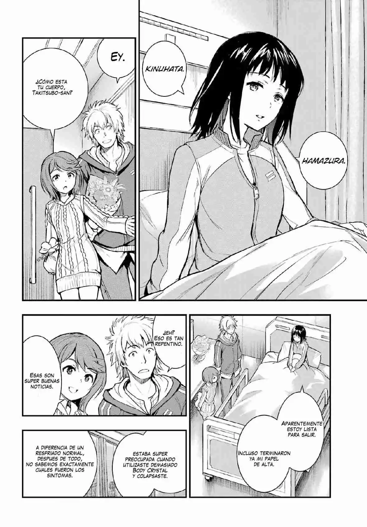 Toaru Majutsu No Index - Capítulo 198 - Página 15 - LectorTMOo