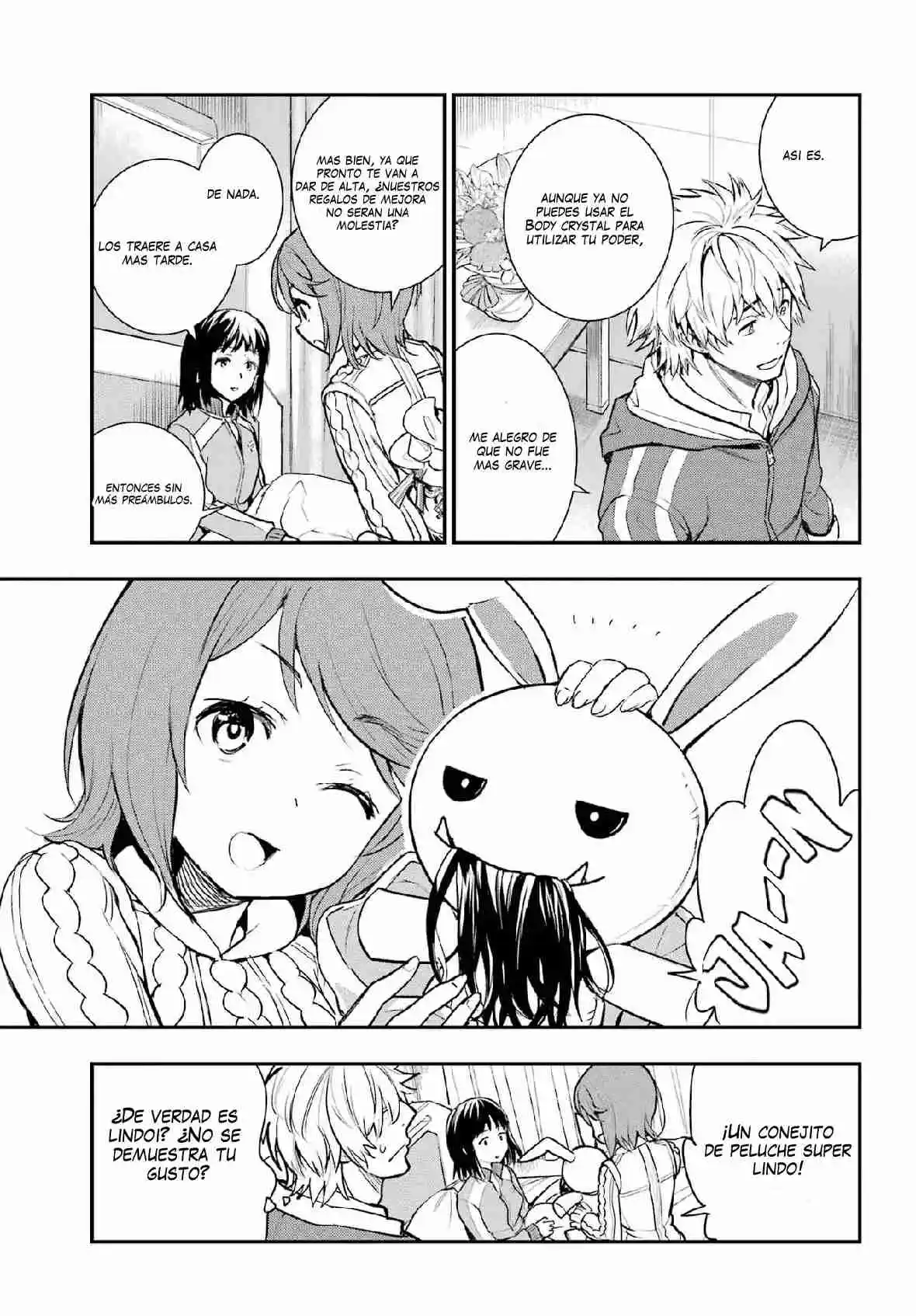 Toaru Majutsu No Index - Capítulo 198 - Página 16 - LectorTMOo