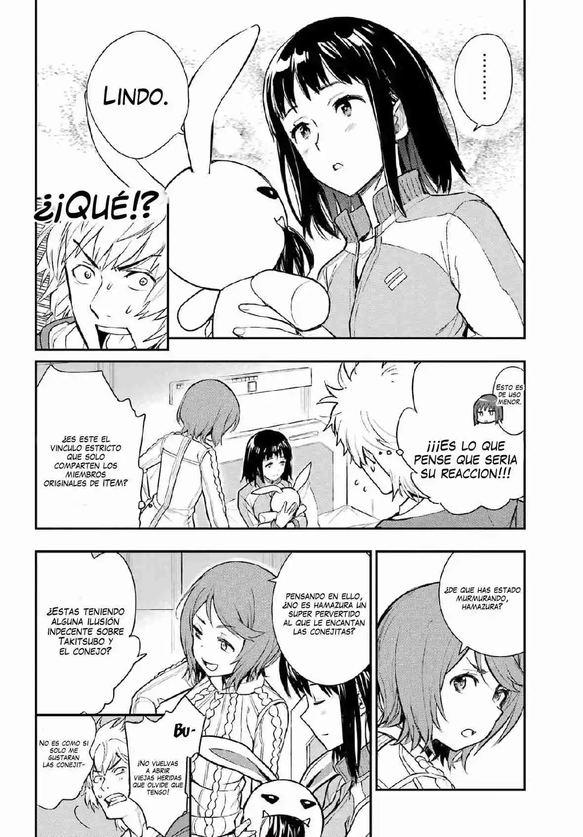 Toaru Majutsu No Index - Capítulo 198 - Página 17 - LectorTMOo