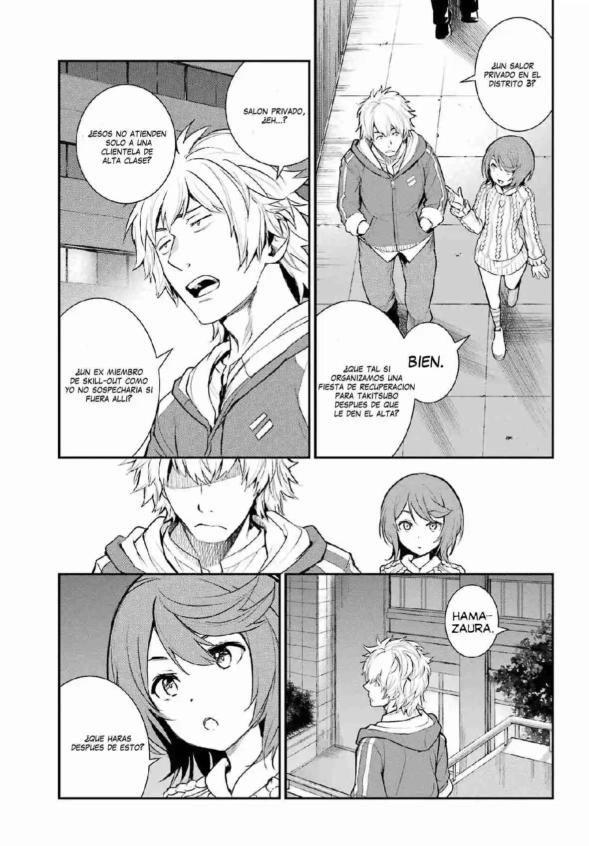 Toaru Majutsu No Index - Capítulo 198 - Página 20 - LectorTMOo
