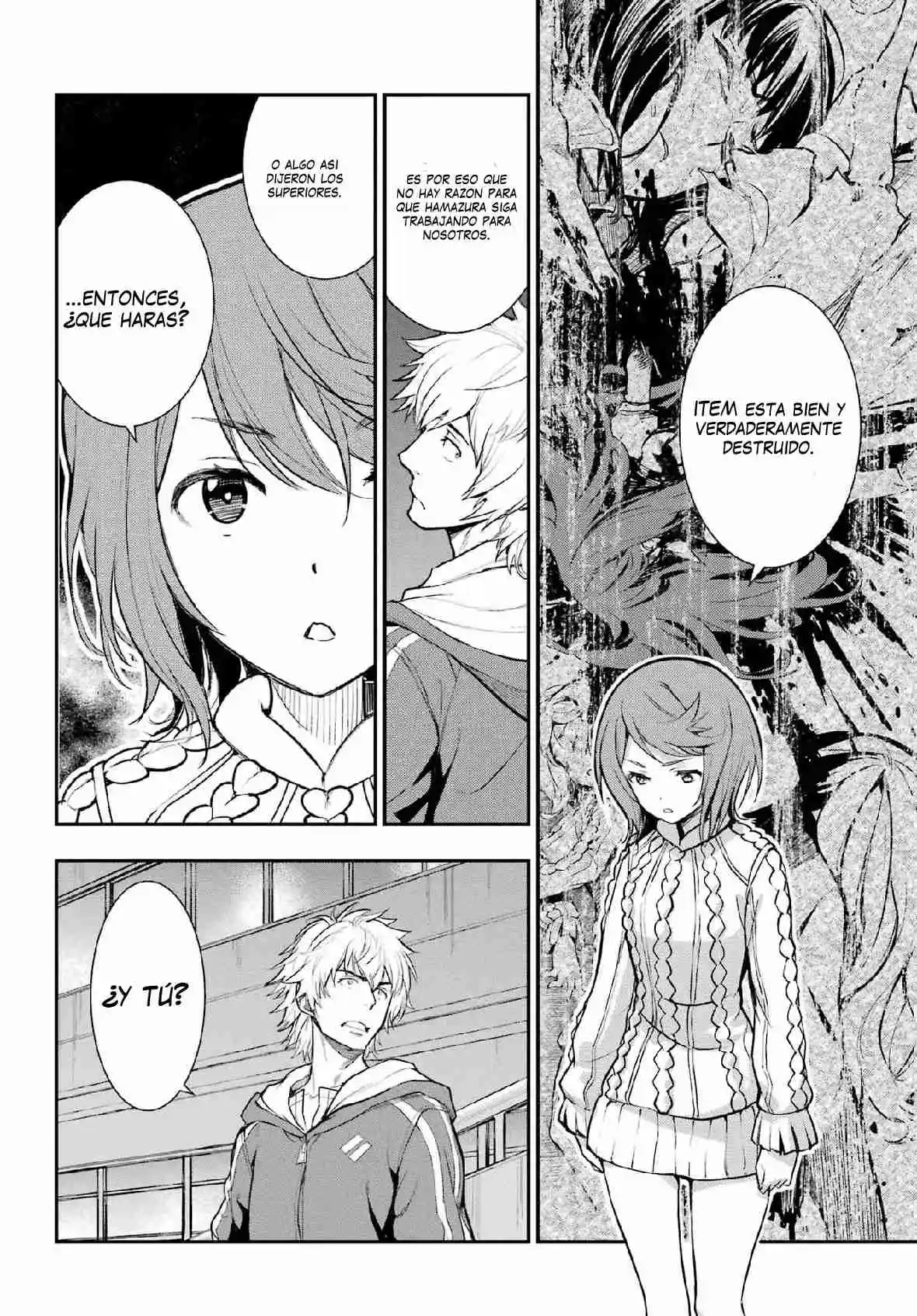 Toaru Majutsu No Index - Capítulo 198 - Página 21 - LectorTMOo