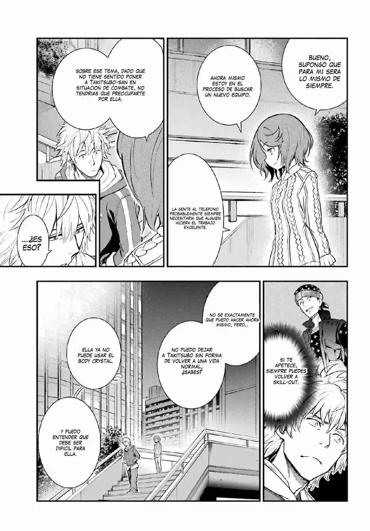 Toaru Majutsu No Index - Capítulo 198 - Página 22 - LectorTMOo