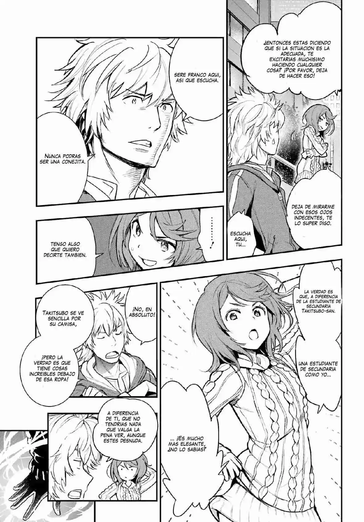 Toaru Majutsu No Index - Capítulo 198 - Página 24 - LectorTMOo
