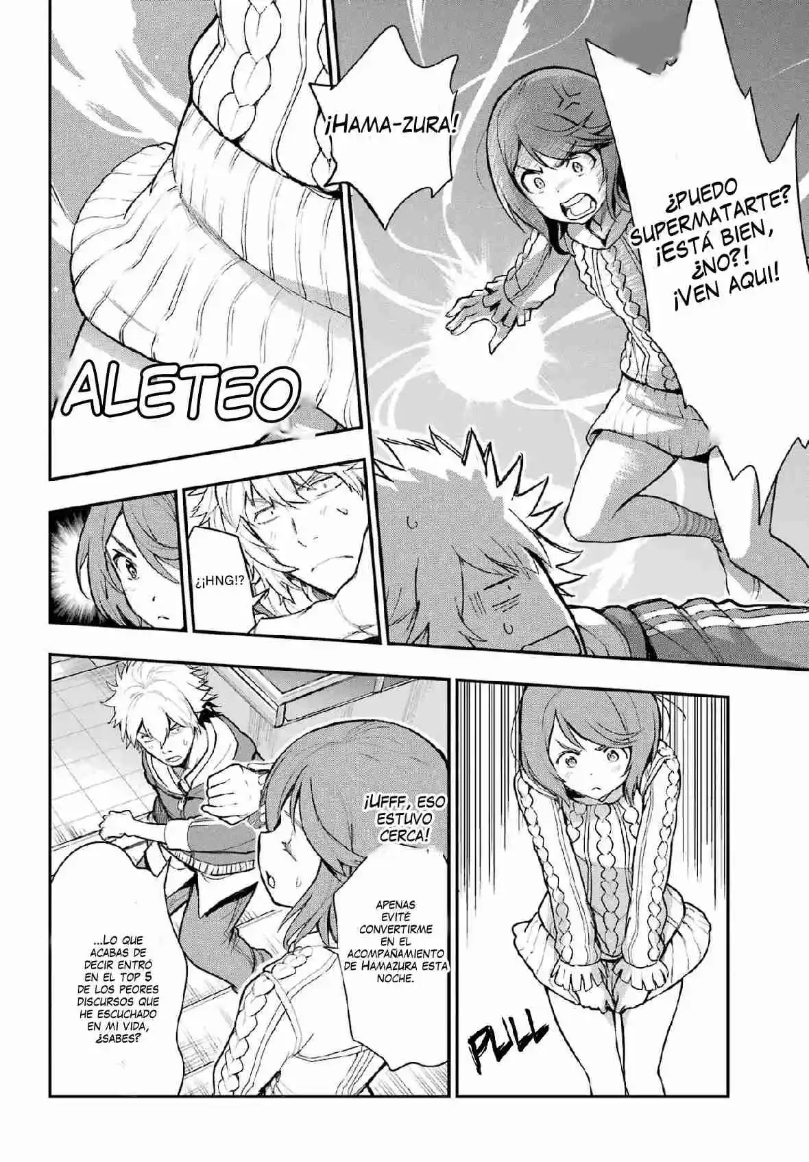 Toaru Majutsu No Index - Capítulo 198 - Página 25 - LectorTMOo