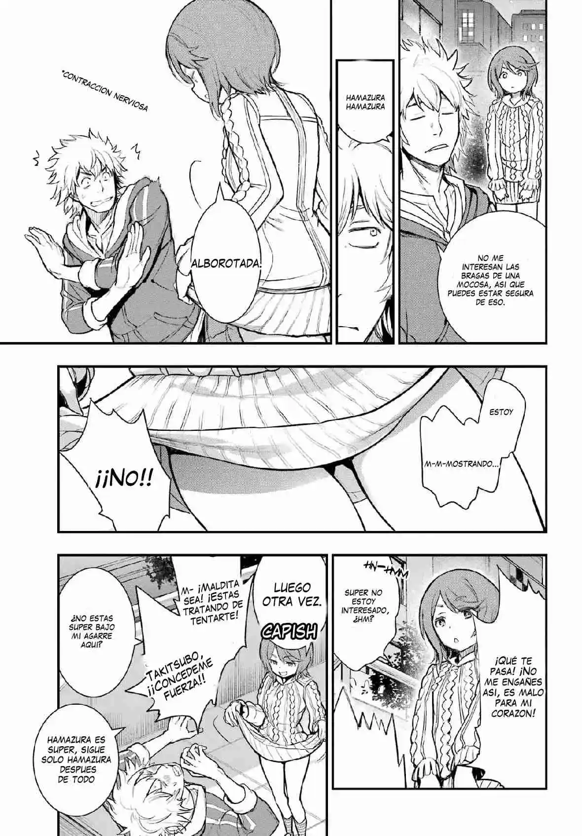 Toaru Majutsu No Index - Capítulo 198 - Página 26 - LectorTMOo